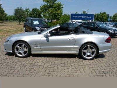 LHD MERCEDES SL CLASS